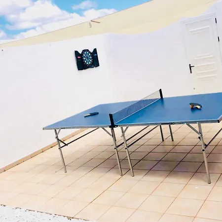 The View Lanzarote Villa *