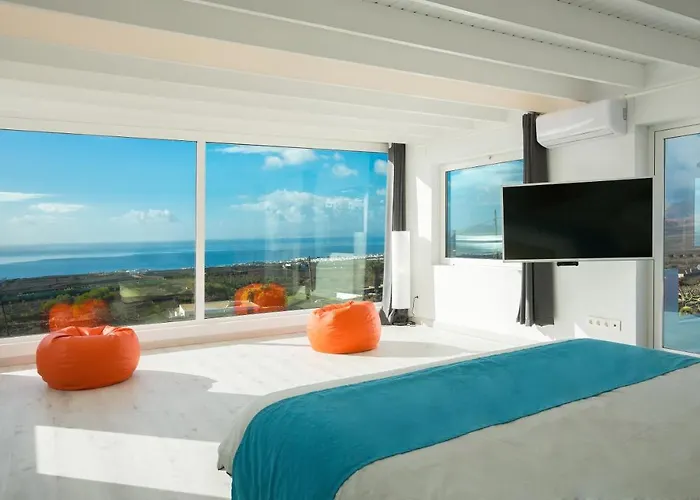 וילה The View Lanzarote *