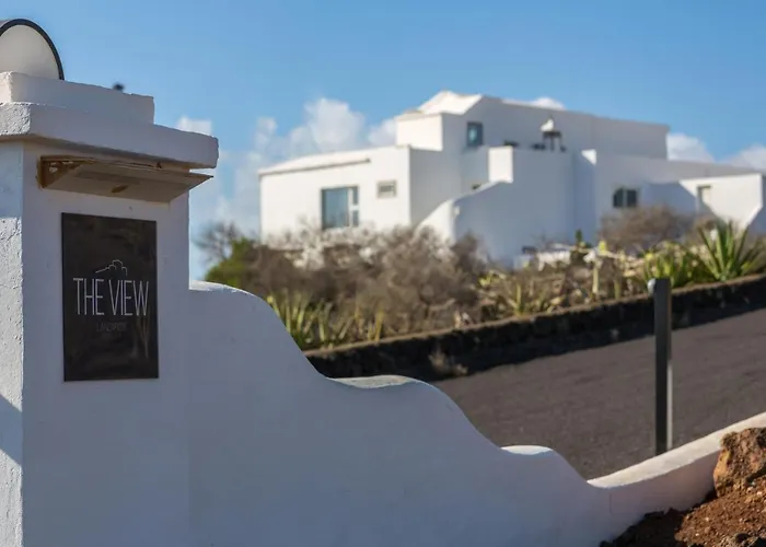 The View Lanzarote וילה