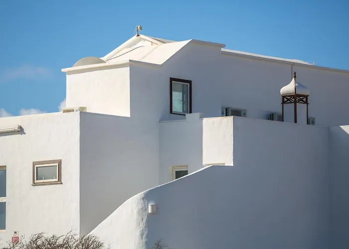 וילה The View Lanzarote Mácher