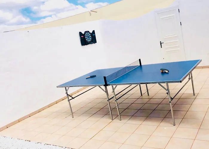 The View Lanzarote וילה *