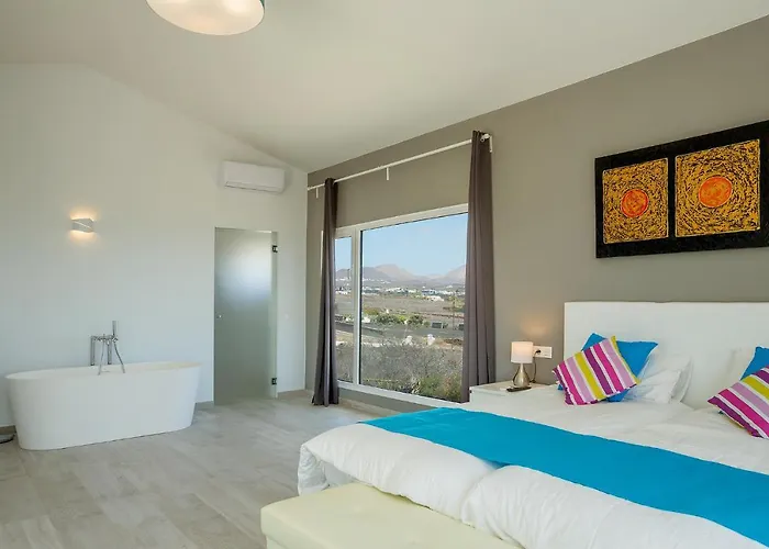 וילה The View Lanzarote