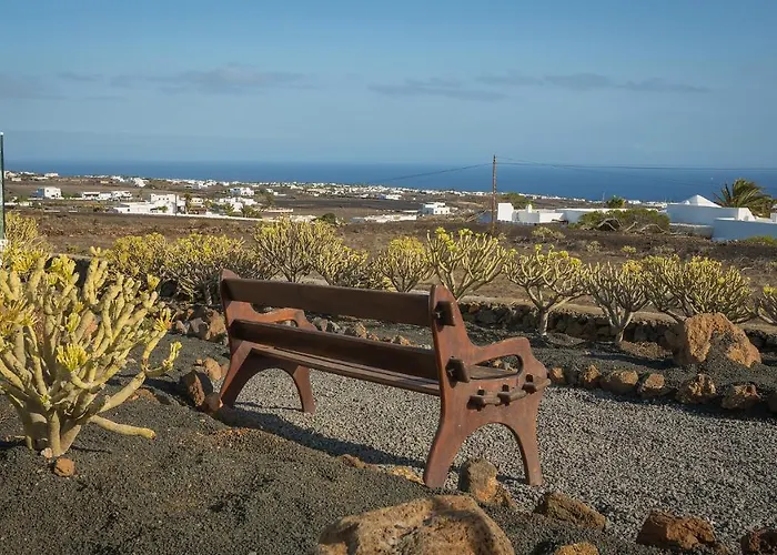 The View Lanzarote Mácher