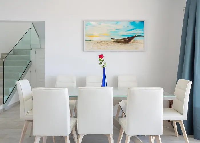 The View Lanzarote וילה *