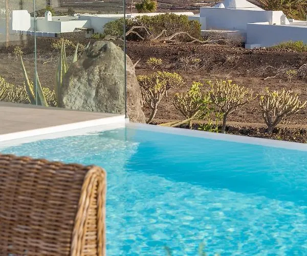 The View Lanzarote * Mácher