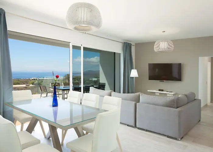 וילה The View Lanzarote *