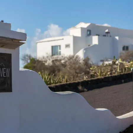The View Lanzarote Villa