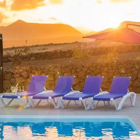 The View Lanzarote Villa *