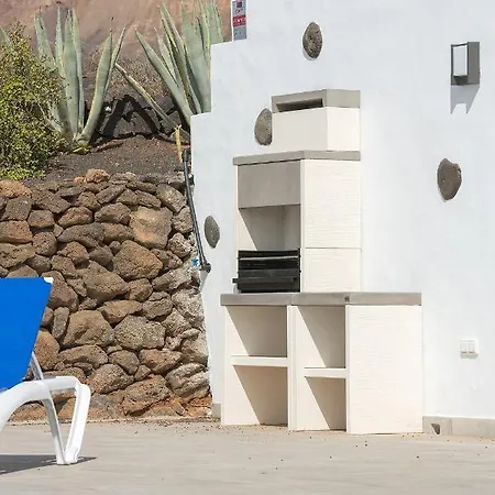 The View Lanzarote Mácher