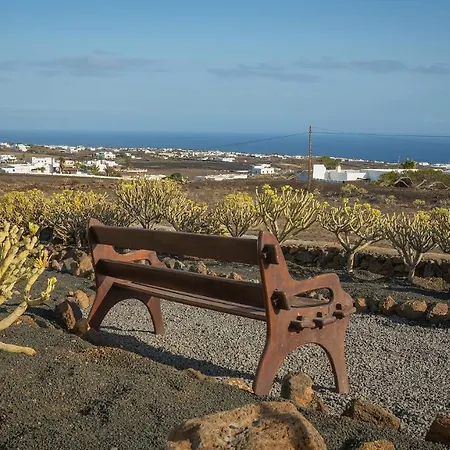 The View Lanzarote Mácher