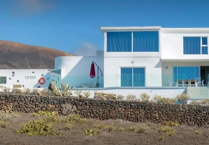 The View Lanzarote Mácher