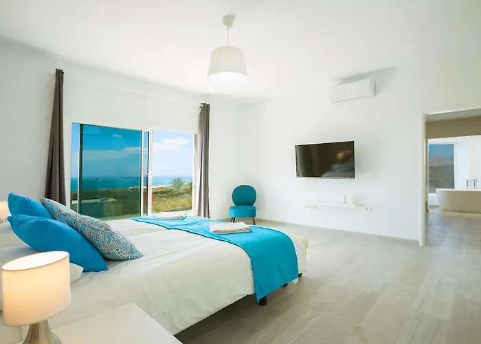 The View Lanzarote Villa