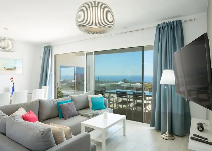 Villa The View Lanzarote Mácher