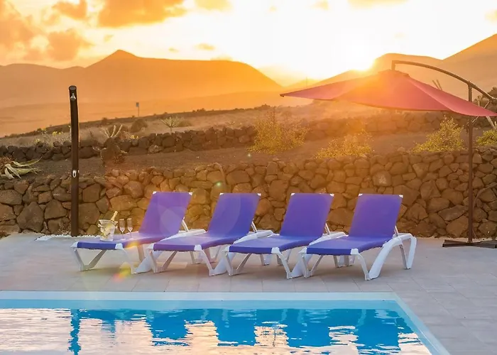 The View Lanzarote Villa *