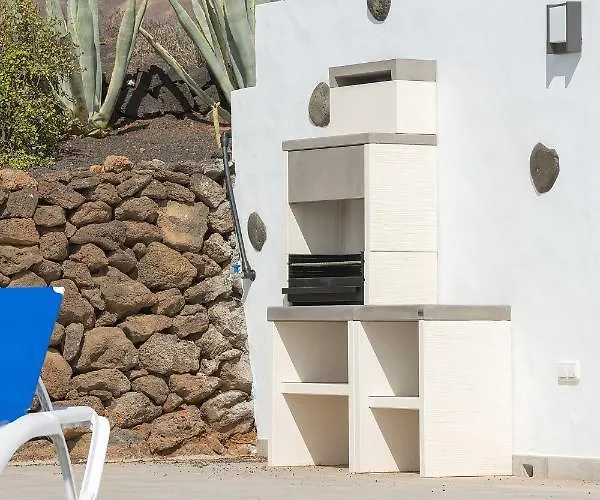 The View Lanzarote Mácher