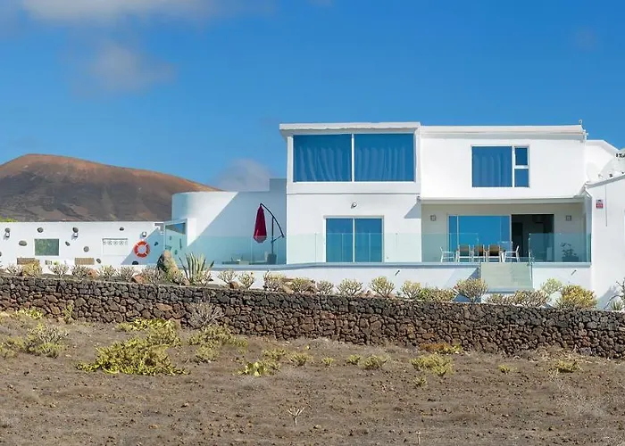 The View Lanzarote * Mácher