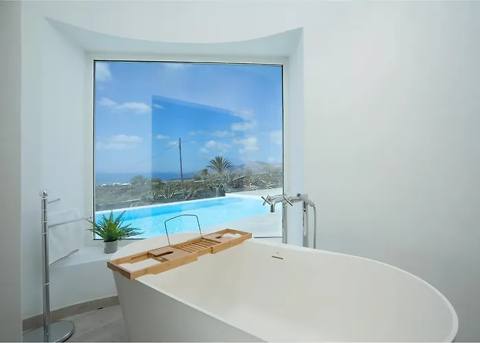 The View Lanzarote *