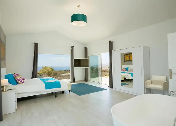 The View Lanzarote *