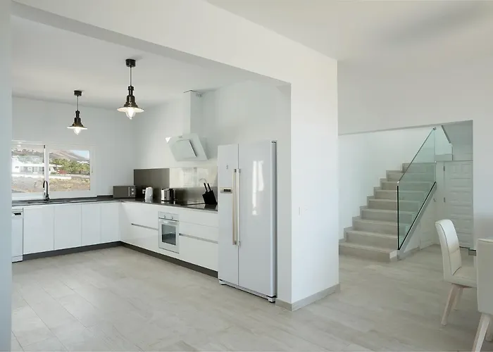 The View Lanzarote *