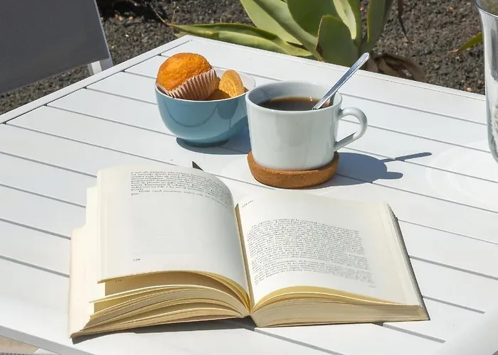 The View Lanzarote * Mácher