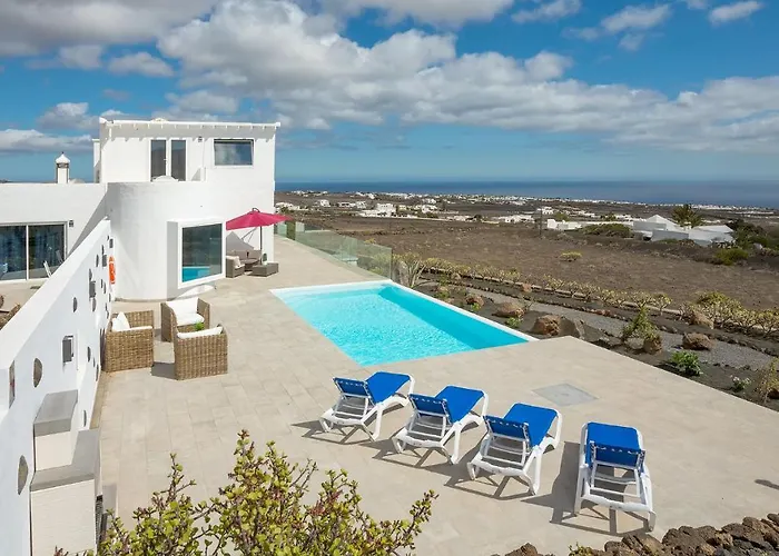Villa The View Lanzarote *