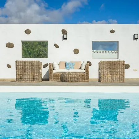 The View Lanzarote Villa Macher