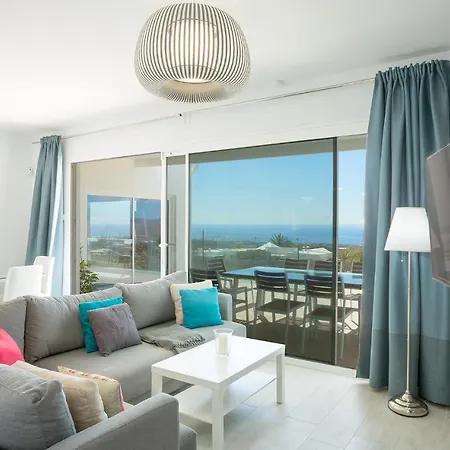 Villa The View Lanzarote Macher