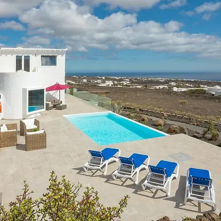 Villa The View Lanzarote *